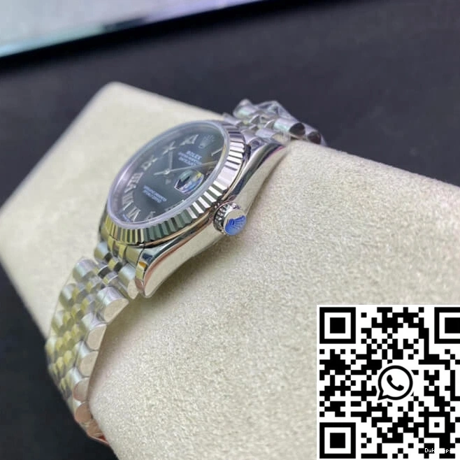 Factory Rolex Steel Stainless 31MM EW M278274-0002 Datejust 0701